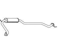 VEGAZ HOS-227 Marmitta centrale