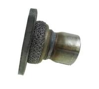 VEGAZ JR-35 Flessibile, Impianto gas scarico