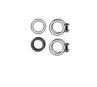 HJS 82 11 3489 Kit di montaggio, Filtro antiparticolato / particellare