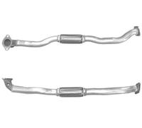 VEGAZ KR-155 Tubo gas scarico per HYUNDAI TUCSON (JM) per KIA SPORTAGE (JE, KM)