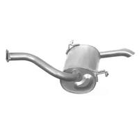 VEGAZ MIS-179 Marmitta per MITSUBISHI PAJERO III (V7W, V6W) PAJERO IV (V8W, V9W)