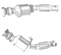 VEGAZ MK-827 Catalizzatore Marmitta catalitica Euro 5