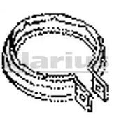 VEGAZ MM-107 Supporto marmitta