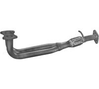 VEGAZ MOR-62 Tubo gas scarico