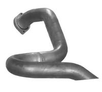 VEGAZ MR-338 Tubo gas scarico adatto per MERCEDES-BENZ G-Klasse SUV (W463)