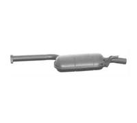 VEGAZ MS-125IMA Marmitta centrale adatto per MERCEDES-BENZ 190 (W201)