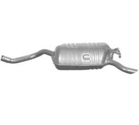VEGAZ MS-191IMA Marmitta adatto per MERCEDES-BENZ W124 Coupe (C124)
