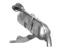 VEGAZ MS-277IMA Catalizzatore Marmitta catalitica per SMART FORTWO Coupe (450)