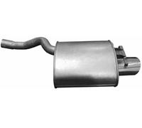 VEGAZ MS-301 Marmitta adatto per MERCEDES-BENZ SLK (R170)