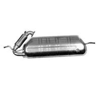 VEGAZ MS-496IMA Marmitta per SMART FORTWO Coupe (451) FORTWO Cabrio (451)