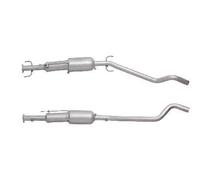 VEGAZ OK-302ERNS Filtro antiparticolato (FAP)