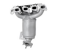 VEGAZ OK-342 Catalizzatore Marmitta catalitica per OPEL Corsa D Hatchback (S07)
