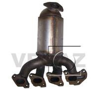 VEGAZ OK-816 Catalizzatore Marmitta catalitica per OPEL Corsa C Hatchback (X01)