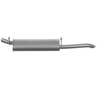 VEGAZ OS-129 Marmitta per OPEL Ascona C Limousine (J82) Ascona C CC (J82)
