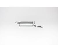 VEGAZ OS-130 Marmitta per OPEL Ascona C Limousine (J82) Ascona C CC (J82)