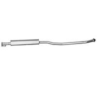 VEGAZ OS-383 Marmitta centrale