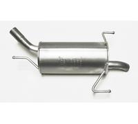 VEGAZ OS-479 Marmitta per OPEL Corsa C Hatchback (X01) Corsa C Van (X01)