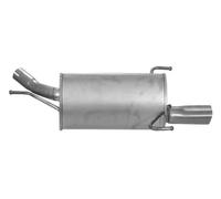 VEGAZ OS-525IMA Marmitta per OPEL Corsa C Schrägheck (X01) Tigra TwinTop (X04)