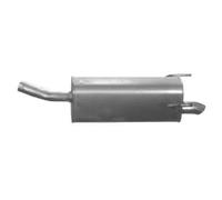 VEGAZ OS-581 Marmitta per OPEL Astra H Hatchback (A04) Astra H GTC (A04)