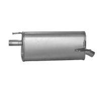 VEGAZ OS-618 Marmitta per OPEL Meriva A (X03) per VAUXHALL Meriva Mk I (A) (X03)