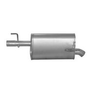 VEGAZ OS-621IMA Marmitta per OPEL Meriva A (X03)