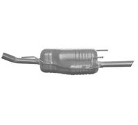 VEGAZ OS-640 Marmitta