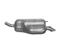 VEGAZ OS-689IMA Marmitta per OPEL ZAFIRA B (A05)
