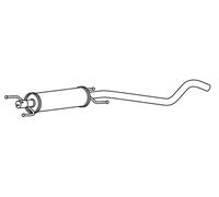 VEGAZ OS-703 Marmitta centrale