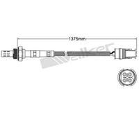 VEGAZ Pezzo per fissaggio Imp. gas scarico VM-137 per VW GOLF VI (5K1) 75