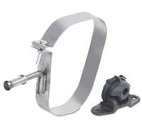 VEGAZ PGM-137 Supporto, Silenziatore