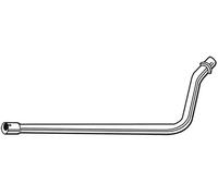 VEGAZ PGR-278ERNS Tubo gas scarico