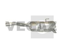 VEGAZ PGS-280 Marmitta