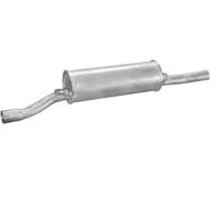 VEGAZ PGS-70IMA Silenziatore anteriore