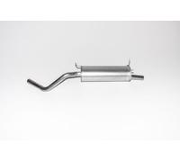 VEGAZ RS-261 Marmitta per RENAULT MEGANE I Coach (DA0/1) MEGANE I Cabriolet