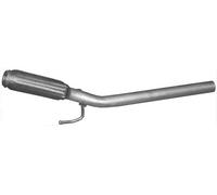 VEGAZ SKR-28 Tubo gas scarico per VW up Schrägheck (121, 122, BL1, BL2)