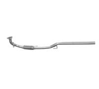 VEGAZ SKR-5 Tubo gas scarico per VW POLO (9N) per SKODA FABIA (6Y2) Anteriore