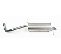 VEGAZ SKS-31AT Marmitta per VW POLO (9N) per SKODA Fabia II Hatchback (542)