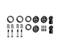 VEGAZ SZA-40 Kit montaggio, Imp. gas scarico