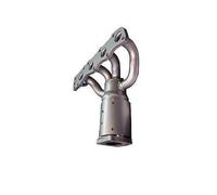 VEGAZ SZK-957 Catalizzatore Marmitta catalitica per SUZUKI LIANA Schrägheck Euro