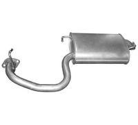 VEGAZ TS-335 Marmitta