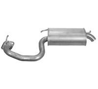 VEGAZ TS-369IMA Marmitta