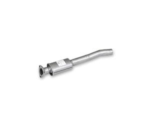 VEGAZ TS-373 Silenziatore anteriore