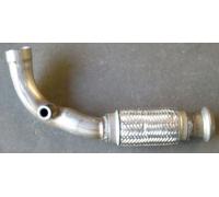 HJS 91 21 1657 Tubo riparazione, Catalizzatore