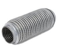 VEGAZ Flessibile Impianto gas scarico Tubo Flessibile Marmitta UFR-668 46.2 170