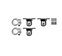 VEGAZ VA-139 Kit montaggio, Imp. gas scarico