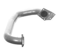 VEGAZ VR-154 Tubo gas scarico per VW TRANSPORTER III Bus Anteriore