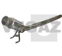 VEGAZ VR-304 Tubo gas scarico Anteriore