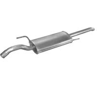 VEGAZ VS-251 Marmitta per VW PASSAT (3A2, 35I) PASSAT Variant (3A5, 35I)