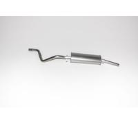 VEGAZ VS-30 Marmitta per VW GOLF I Cabriolet (155) GOLF I (17) SCIROCCO (53)