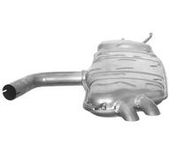 VEGAZ VS-398IMA Marmitta